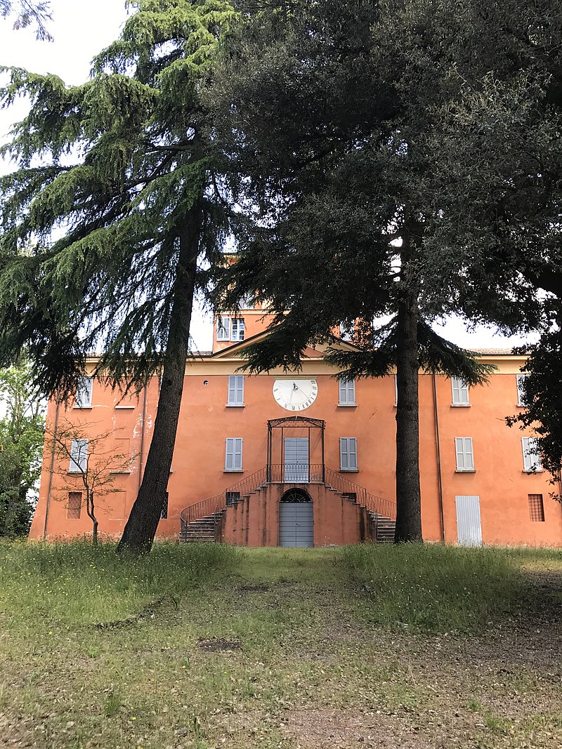 audioguida Villa Tarabini